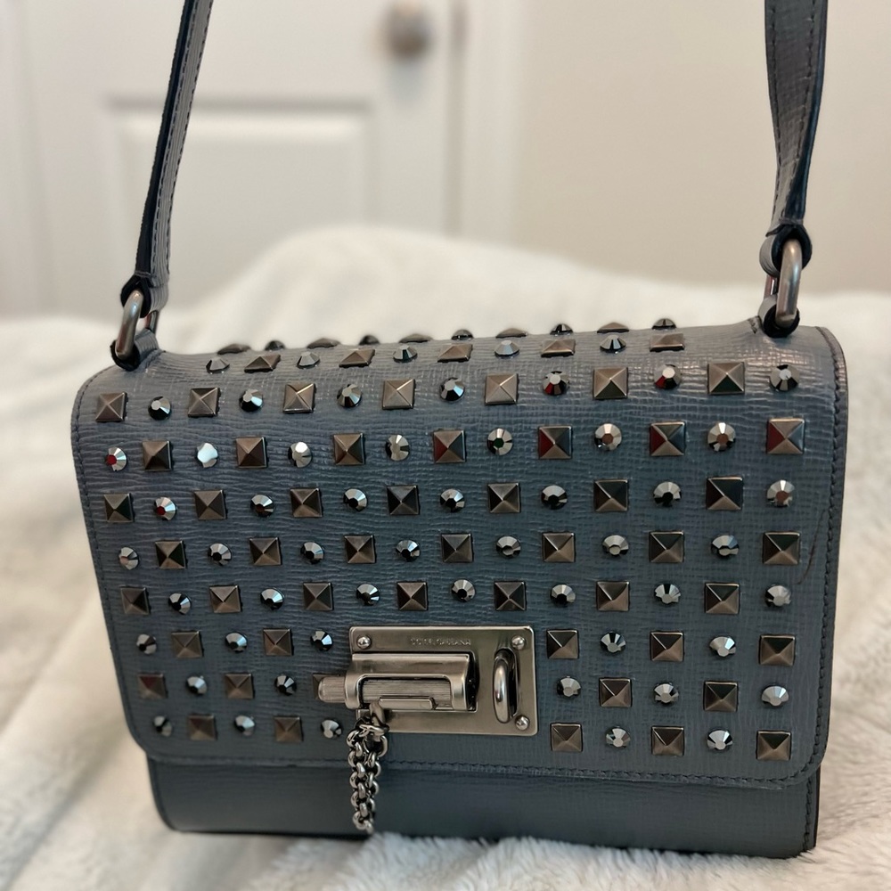 Dolce & Gabbana Monica Shoulder Bag